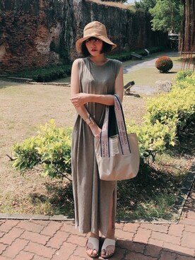 ぜんべい。さんのコーディネート