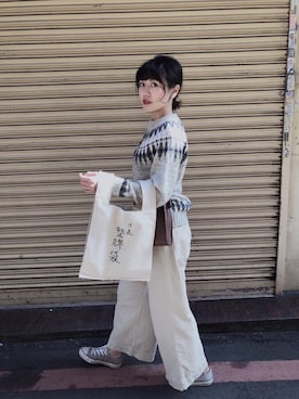 ぜんべい。さんのコーディネート