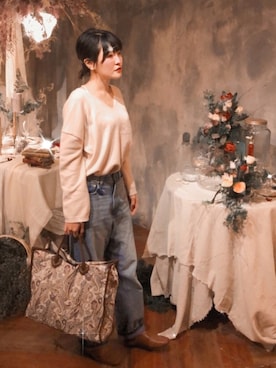 ぜんべい。さんのコーディネート