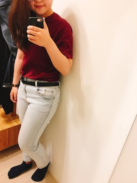 李香兒さんのコーディネート