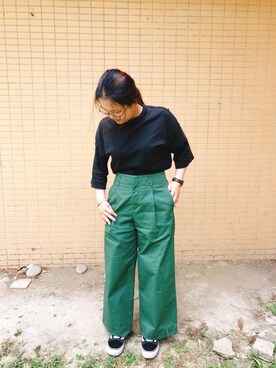 李香兒さんのコーディネート