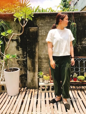 李香兒さんのコーディネート