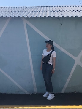 李香兒さんのコーディネート