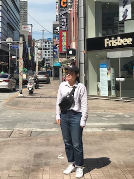 李香兒さんのコーディネート