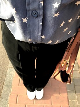 小丸子さんのコーディネート