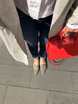 小丸子さんのコーディネート