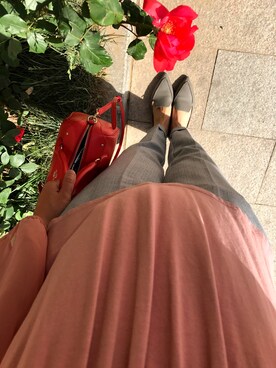 小丸子さんのコーディネート