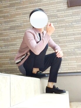 よねたむさん(メンズ・172cm)の秋コーディネート