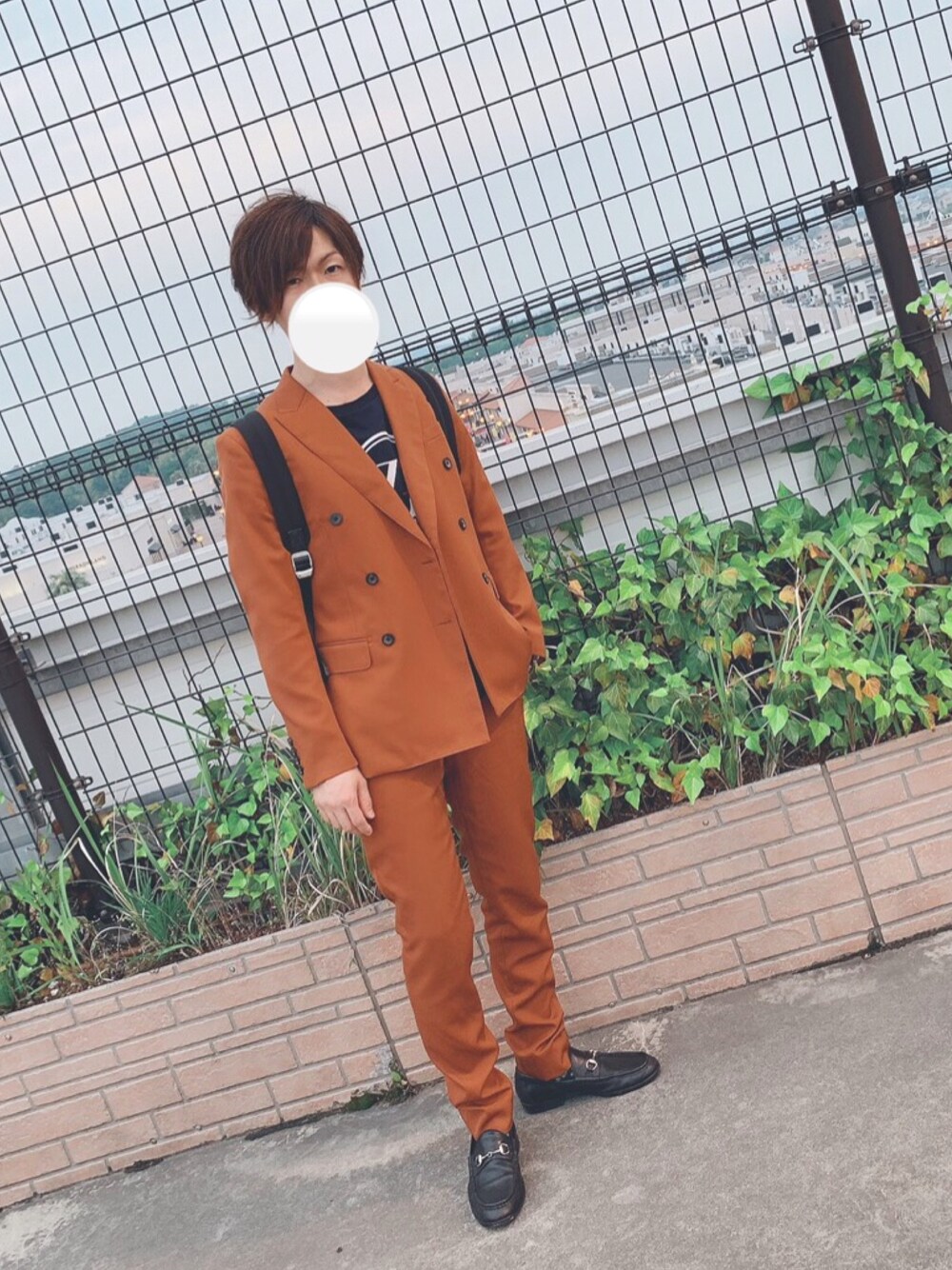 【新品未使用】UNITED TOKYO ハイカウントダブルジャケット UNITED TOKYO（ユナイテッドトウキョウ）の「ハイカウントダブル