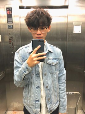 峻宏さんのコーディネート
