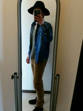 くろさんのコーディネート