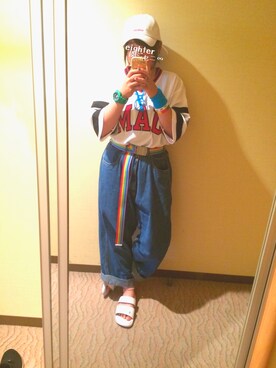 み。さんのコーディネート