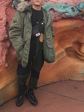 K.Tさんのコーディネート