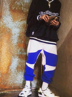 E.Tさんのコーディネート