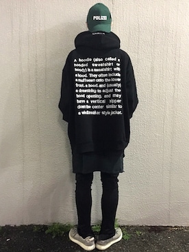 E.Tさんのコーディネート