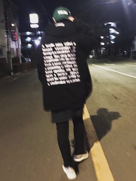 E.Tさんのコーディネート