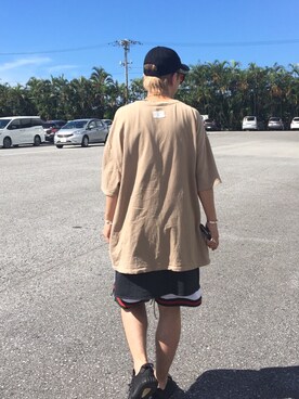 E.Tさんのコーディネート