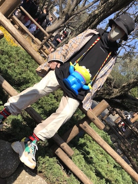 E.Tさんのコーディネート