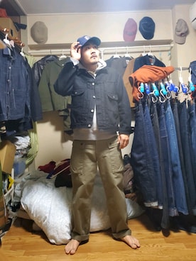 Diez Katsumiさんのコーディネート