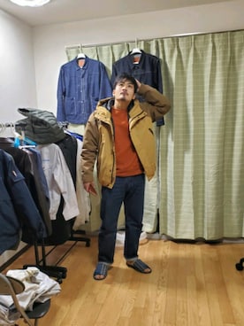 Diez Katsumiさんのコーディネート