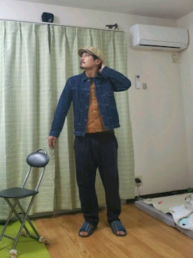 Diez Katsumiさんのコーディネート