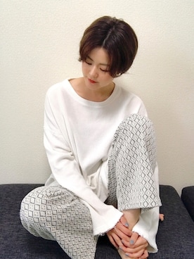 shioriさん(レディース・167cm)の春コーディネート