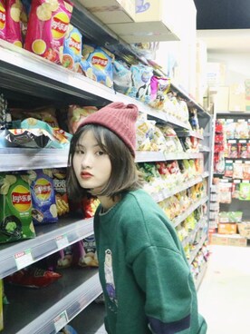 Currylilさんのコーディネート