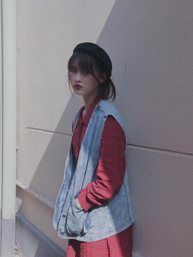 Currylilさんのコーディネート