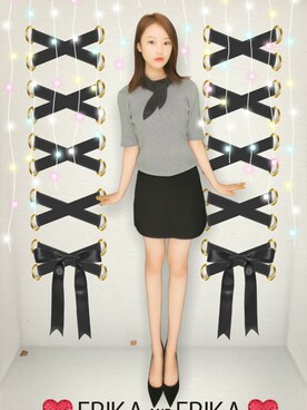 Erikaさんのコーディネート