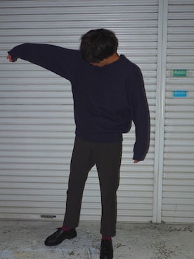 ケッソさんのコーディネート