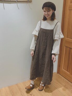 さとうさんのコーディネート