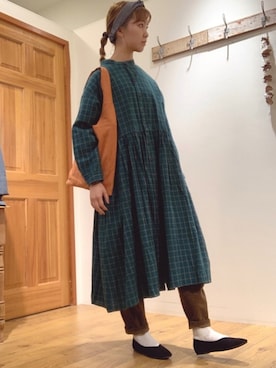 さとうさんのコーディネート