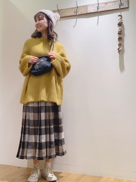 さとうさんのコーディネート