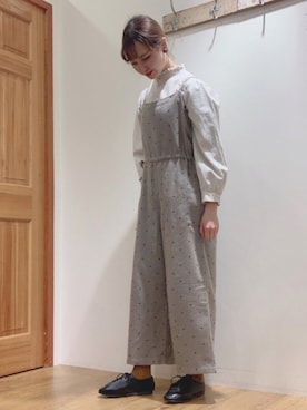 さとうさんのコーディネート