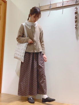 さとうさんのコーディネート