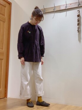 さとうさんのコーディネート