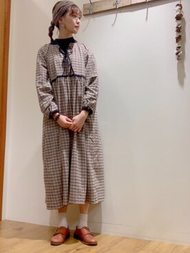 さとうさんのコーディネート