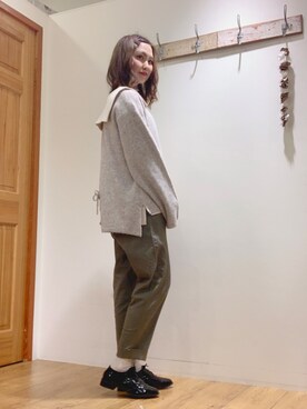 さとうさんのコーディネート