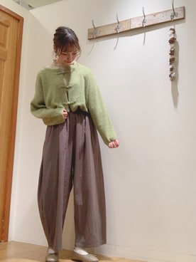 さとうさんのコーディネート