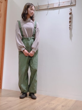 さとうさんのコーディネート