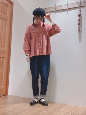 さとうさんのコーディネート