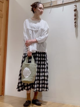 さとうさんのコーディネート