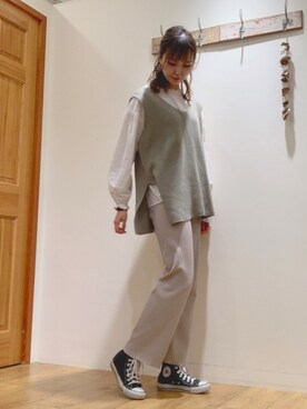 さとうさんのコーディネート