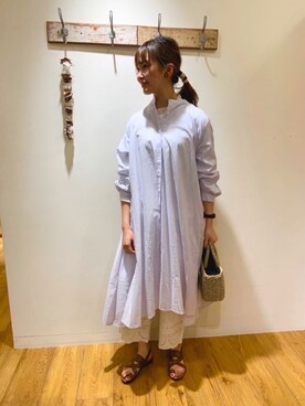 さとうさんのコーディネート