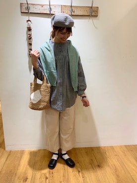 さとうさんのコーディネート