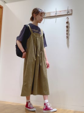 さとうさんのコーディネート