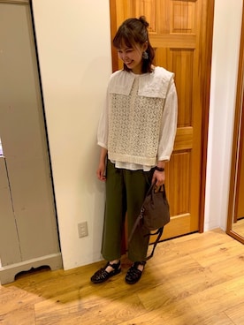 さとうさんのコーディネート