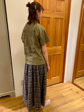 さとうさんのコーディネート