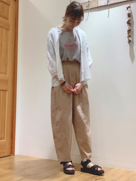 さとうさんのコーディネート