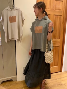 さとうさんのコーディネート